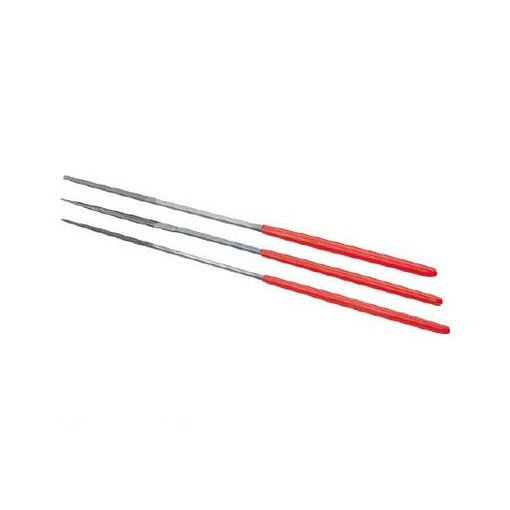 ツボサン GSA1502 極細ヤスリ 三角 12入|アカリカ