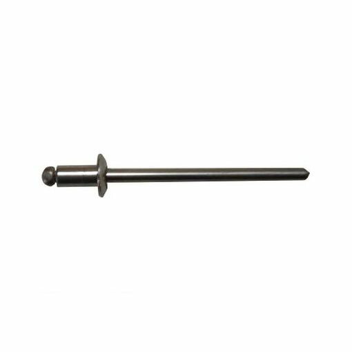 (LINEクーポン有)ヒット商事 HAS34 ブラインドリベット アルミ／鉄 ３－４ （１０００個入） 4,584円