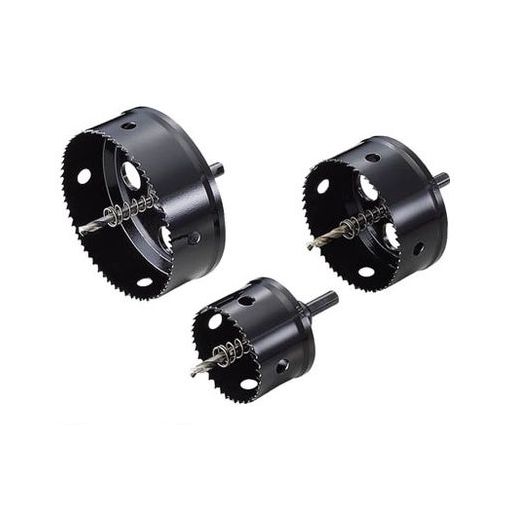 (LINEクーポン有)ユニカ HSSVU150 HSSハイスホールソー排水マス用VU150【173mm】 unika