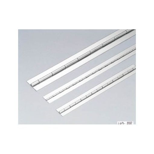 (LINEクーポン有)スガツネ工業 LSN301002000 ステンレス製厚口長蝶番LSN型【170ー012ー597】｜アカリカ