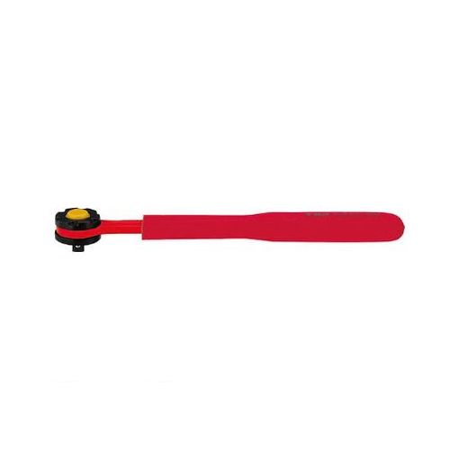 トップ工業 RH3ZR 絶縁ラチェットハンドル 差込角9．5mm