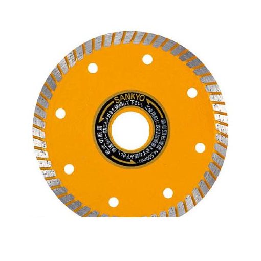 (LINEクーポン有)三京ダイヤモンド工業 RZE8 職人芸リム 203×2．2×6．0×25．4