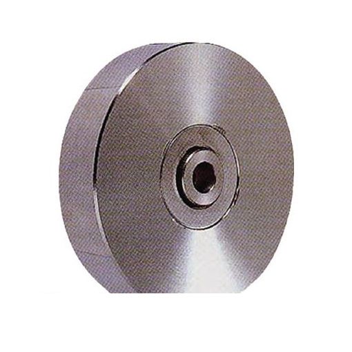 (LINEクーポン有)【個数：1個】丸喜金属本社 S385075 オールステンレス枠無重量車 75mm 平型 MK BRイリ｜アカリカ