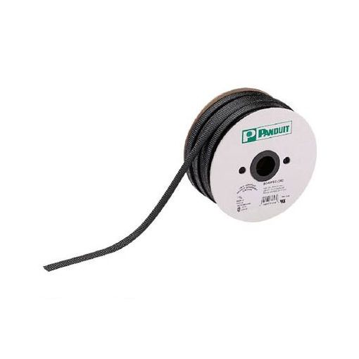 数量は多 パンドウイットコーポレーション日本支社 Se150psclr0 スーパーネットチューブ ほつれ防止タイプ 黒 最終値下げ Ostomasevac Edu Rs