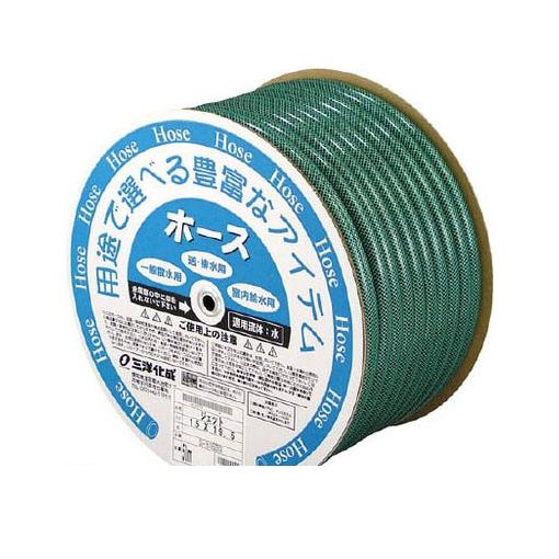 (LINEクーポン有)【個数：1個】三洋化成 SJ2227D30G SKジェットホース 22×27 30mドラム巻 サンヨー 長野三洋化成