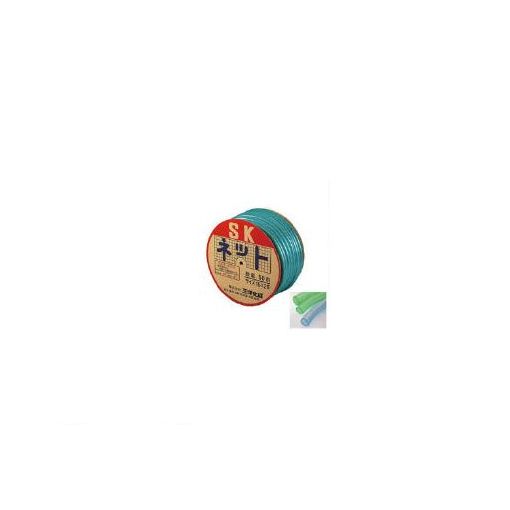 【個数:1個】三洋化成 SN2531K50G SKネットホース25×31 グリーン 50mカセ巻