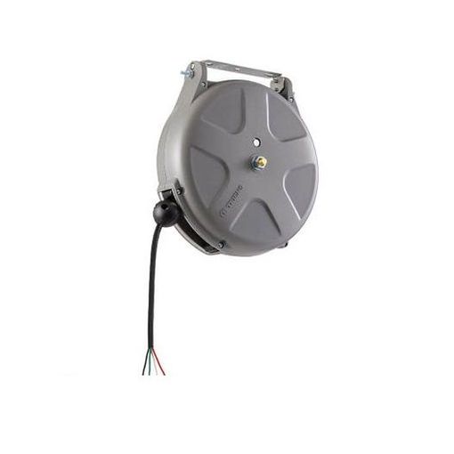 【個数：1個】三協リール SPS408A コードリール２００Ｖ制御用 ２．０ｓｑ×４心×８ｍ 【送料無料】
