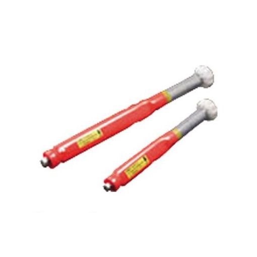 トップ工業 T100NTZ プリセット形絶縁ラチェット形トルクハンドル 調整範囲20～100