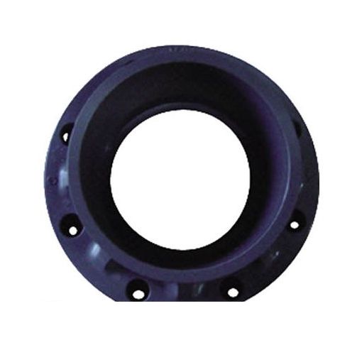【個数：1個】積水化学工業 TSF1F TSフランジ JIS10K PVC 150A