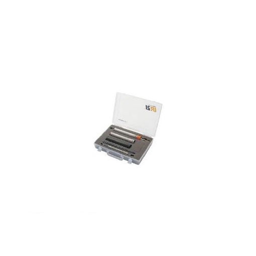(LINEクーポン有)ユニカ UR21VFD032ST UR21クリアケースセットVFD32mm ストレートシャンク コアドリルビット