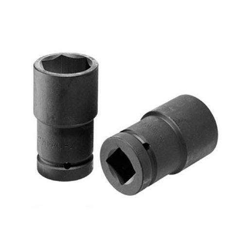 (LINEクーポン有)旭金属工業 USL0854 インパクトレンチ用ロングソケット25．4□×54mm アサヒ 作業用工具 DIY 修理