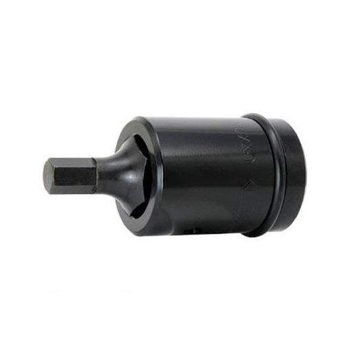 (LINEクーポン有)旭金属工業 UXX0819 インパクトレンチ用ヘキサゴンソケット25.4□×19mm アサヒ 作業用工具 DIY 修理