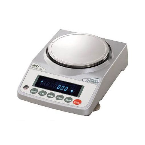(LINEクーポン有)【使用地域の記入が必要】エー・アンド・デイ FZ2000IWPR 直送 代引不可・他メーカー同梱不可 防塵防滴型分銅内蔵電子天びん検定付 検定付きはかり