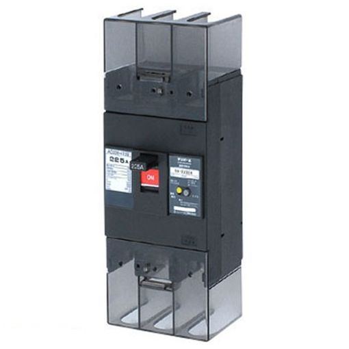 【キャンセル不可】テンパール工業 GB-223EA 225A 30MA 漏電遮断器 GB223EA225A30MA