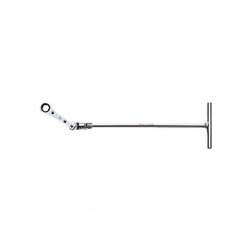 (LINEクーポン有)株 山下工業研究所 154M-10 コーケン T型フレックスラチェットスパナ 154M10 Ko-Ken 山下工研 ハンドツール TOOL