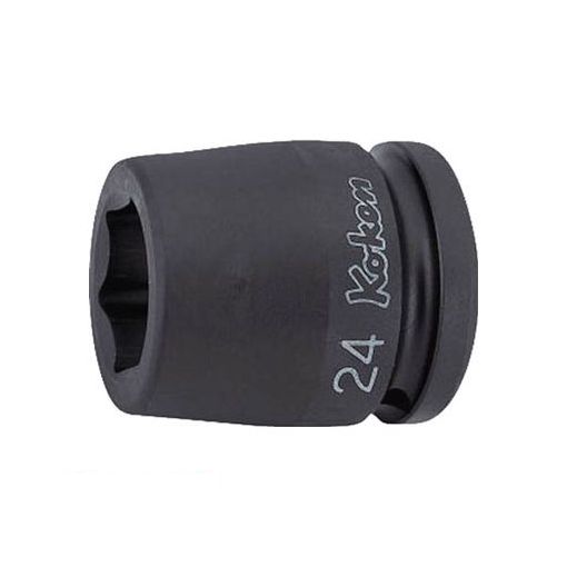 (LINEクーポン有)株 山下工業研究所 16400A-2.3/8 コーケン インパクトソケット 16400A2.3/8 Ko-ken