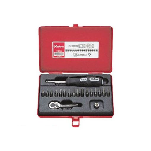 (LINEクーポン有)株 山下工業研究所 2276 コーケン ソケットセット KO-KEN ハンドツール 山下工研 TOOL