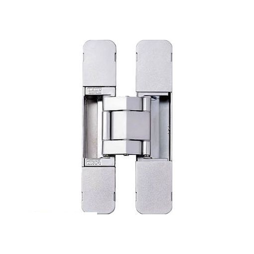(LINEクーポン有)スガツネ HES3D-120DC 三次元調整機能付隠し丁番 HES3D120DC【170022086 HES3D120DC スガツネ工業 シルバー
