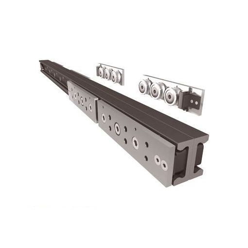 (LINEクーポン有)スガツネ TLQ43-0930 重量用リニアローラーレールTLQ43－0930【190027805 TLQ430930 スガツネ工業