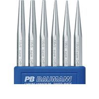 (LINEクーポン有)PBスイス 735BLL テーパーピンポンチセットパックなし 735BLLL 735BLL SWISS TOOLS PBスイスツールズ PBSWISSTOOLS