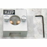 (LINEクーポン有)ハープ HARP No.K251 真珠穴あけ治具 彫金 工具 No.K251