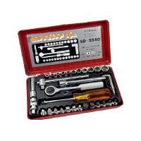旭金属工業 ASAHI SD2340 ＡＳＨ　ソケットレンチセット SD-2340【キャンセル不可】