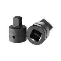 (LINEクーポン有)旭金属工業 ASAHI UA0810 ＡＳＨ インパクトレンチ用ソケットアダプタ２５．４凹×３８．１凸 UA-0810【キャンセル不可】