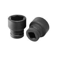 (LINEクーポン有)旭金属工業 ASAHI US0855 ＡＳＨ インパクトレンチ用ソケット２５．４□×５５ｍｍ US-0855【キャンセル不可】 アサヒ 作業用工具 DIY 修理