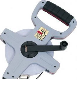【即納在庫品】「直送」TJMデザイン タジマツール HTN-50 エンジニヤ テン 長さ５０ｍ HTN50 292-0263