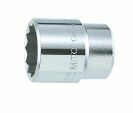 (LINEクーポン有)ミトロイ MITOLOY 6M-65 3/4 スペアソケット 12P 65MM 6M65【キャンセル不可】 水戸工機 ソケットレンチ関連用品 6,109円