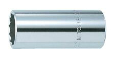 (LINEクーポン有)ミトロイ MITOLOY 6ML-55 3/4 スペアソケットディープ 12P 55MM 6ML55【キャンセル不可】 水戸工機 ソケットレンチ関連用品