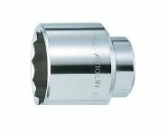 (LINEクーポン有)ミトロイ MITOLOY 8M-60 1 スペアソケット 12P 60MM 8M60【キャンセル不可】 水戸工機 ソケットレンチ関連用品