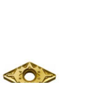 (LINEクーポン有)京セラ DNMG150412PS CA6525 旋削用チップ　ＣＶＤコーティング　ＣＡ６５２５　ＣＯＡＴ 10個入 DNMG150412PSCA6525【キャンセル不可】