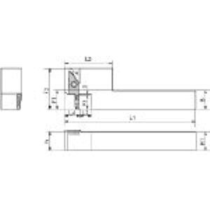 (LINEクーポン有)京セラ SVNSR1010K-12-06N 内径用ホルダ SVNSR1010K1206N【キャンセル不可】 内径加工用ホルダ