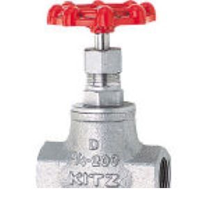 (LINEクーポン有)【即納在庫品】【個人宅配送不可】キッツ UD-20A 直送 代引不可・他メーカー同梱不可 ジスク入りグローブ １０Ｋ UD-3/4 UD20A 163-7291 KITZ