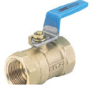 【即納在庫品】【1個入】【個人宅配送不可】キッツ ZH-80A 直送 代引不可・他メーカー同梱不可 廉価タイプエコボールバルブ　＃３ ZH-3 ZH80A 163-6618