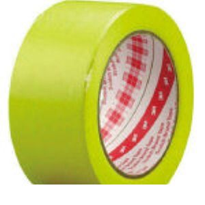 (LINEクーポン有)【即納在庫品】「直送」３Ｍ 471 YEL 50X32 K プラスチックフィルムテープ　４７１黄　５０Ｘ３２　Ｋ 471YEL50X32K