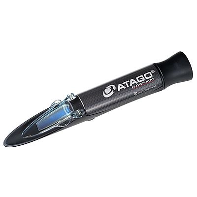 ATAGO アタゴ MASTER-20PT 自動温度補正式・手持屈折計 14,419円