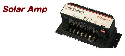 (LINEクーポン有)電菱 DENRYO SA-MPPT-15L 直送 代引不可・他メーカー同梱不可 太陽電池充放電コントローラ SAMPPT15L