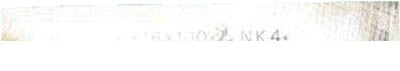 (LINEクーポン有)高周波精密 高周波 FTB2X19X250-NK4 ２５０板バイト FTB2X19X250NK4【キャンセル不可】｜アカリカ