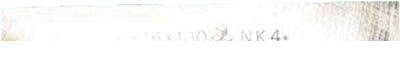 (LINEクーポン有)高周波精密 高周波 FTB8X20X200-NK4 ２００板バイト FTB8X20X200NK4【キャンセル不可】