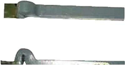 【即納在庫品】「直送」高周波精密 高周波 TTB-22-7 ヘール仕上剣２５ｍｍ TTB227｜アカリカ