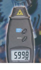 MK DT-6234B 回転計 非接触型 DT6234B|アカリカ