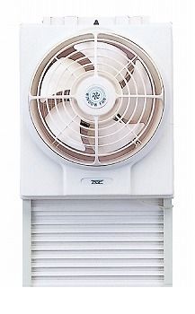 オーム電機 VW-20N 窓用換気扇 VW20N