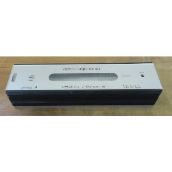 (LINEクーポン有)大菱計器製作所 大菱計器 AC201 精密平形水準器 Ａ級 AC201｜アカリカ 57,945円