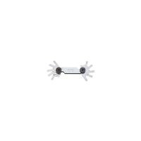 (LINEクーポン有)フジツール C-10 C面測定ゲージ 5．5mm～10．0mm　0．5トビ　10枚組 C10｜アカリカ