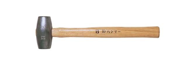 (LINEクーポン有)オーエッチ工業 NH-150 鉛ハンマー NH150