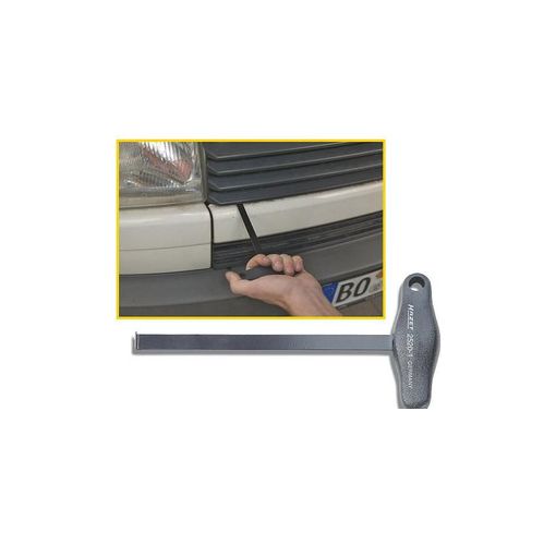 (LINEクーポン有)【納期-通常7日以内に発送 在庫切れ時-約2ヶ月 】ハゼット HAZET 2520-1 ＶＷ用エクストラクターフック 25201