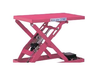 (LINEクーポン有)【個人宅配送不可】をくだ屋技研 O.P.K LT-S10-0509 直送 代引不可・他メーカー同梱不可 車上渡し リフトテーブル コティーＳ LTS100509