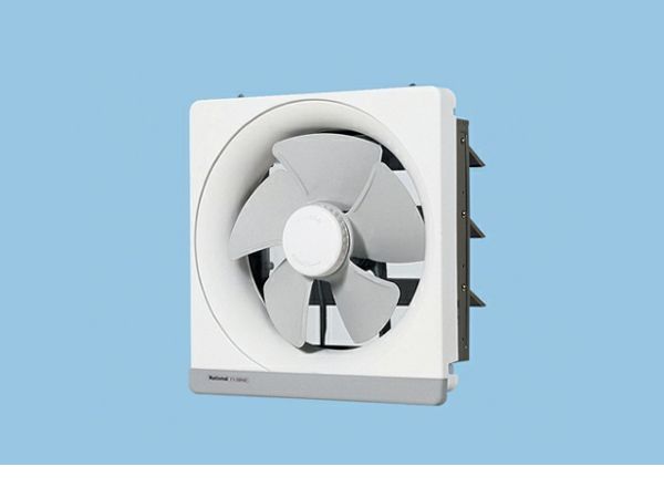 (LINEクーポン有)パナソニック電工 Panasonic FY-20EM5 一般用・台所用換気扇 FY20EM5 金属製換気扇 電気式シャッター 排気 遠隔操作式 一般換気扇
